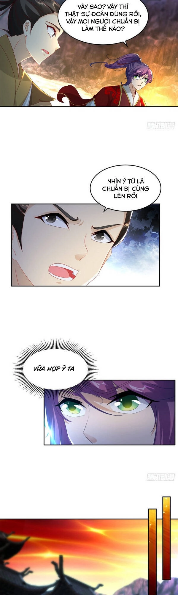 Thần Hồn Võ Đế Chapter 91 - 15