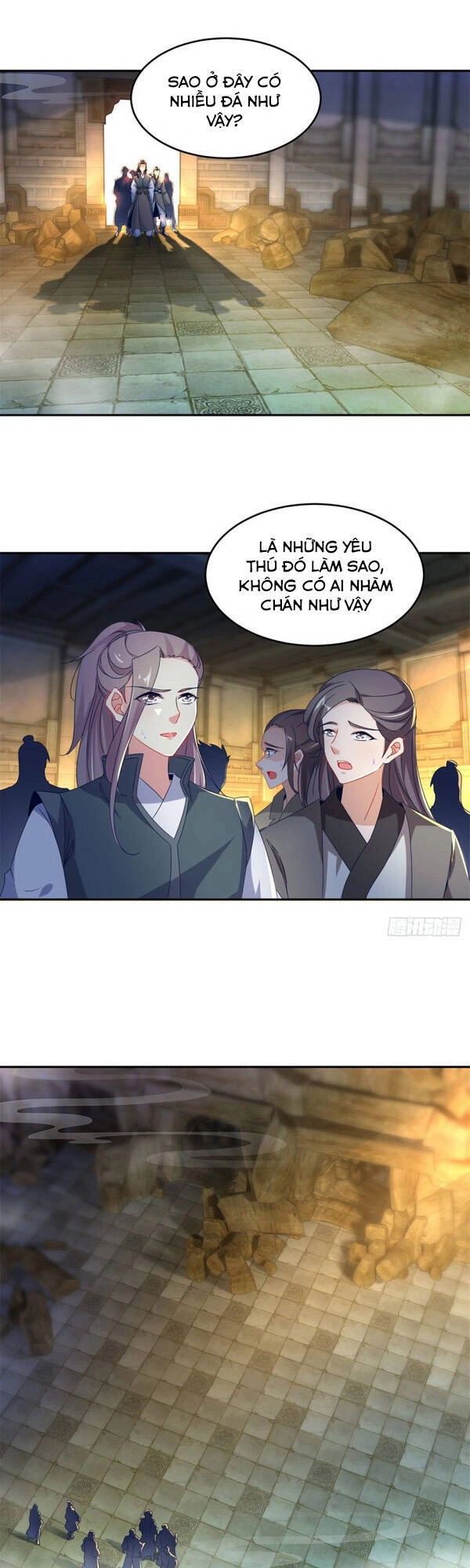 Thần Hồn Võ Đế Chapter 91 - 17