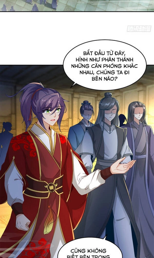 Thần Hồn Võ Đế Chapter 91 - 18