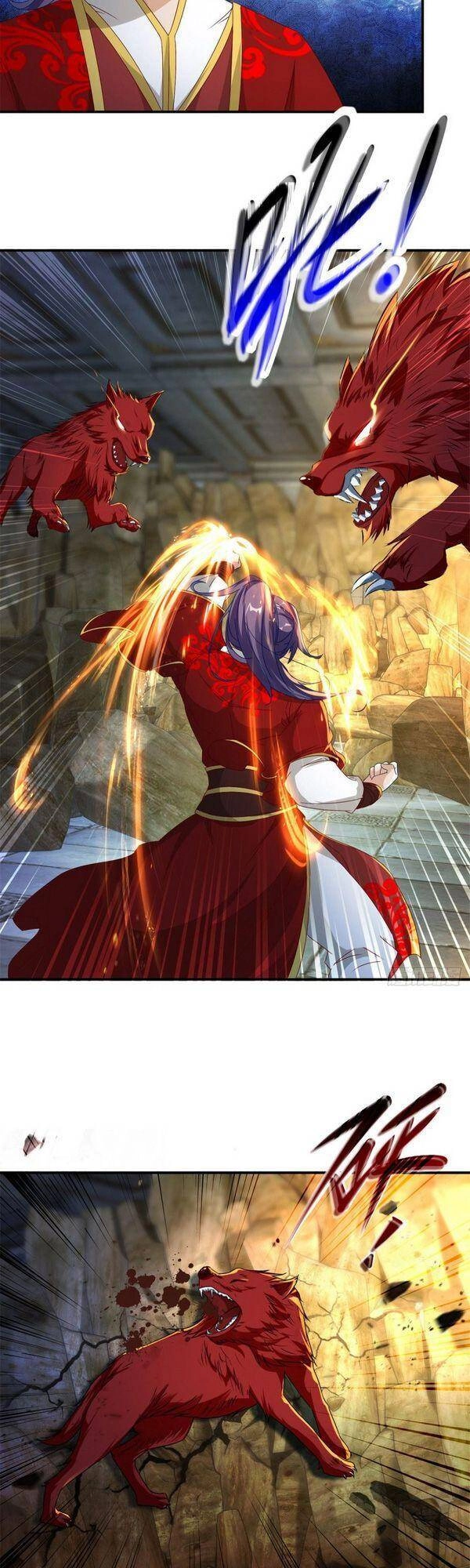 Thần Hồn Võ Đế Chapter 92 - 5