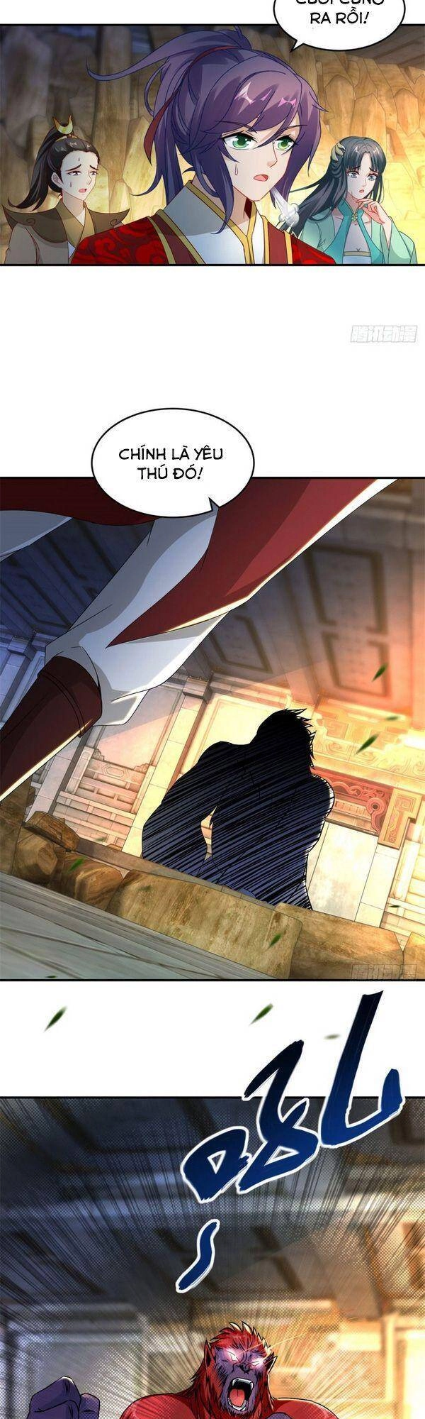 Thần Hồn Võ Đế Chapter 92 - 7