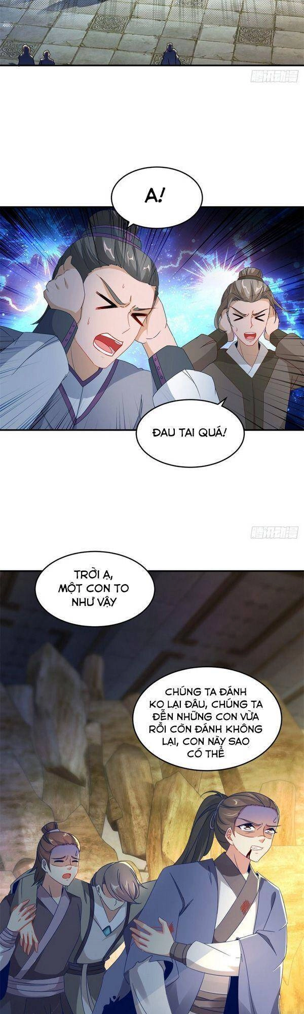 Thần Hồn Võ Đế Chapter 92 - 9