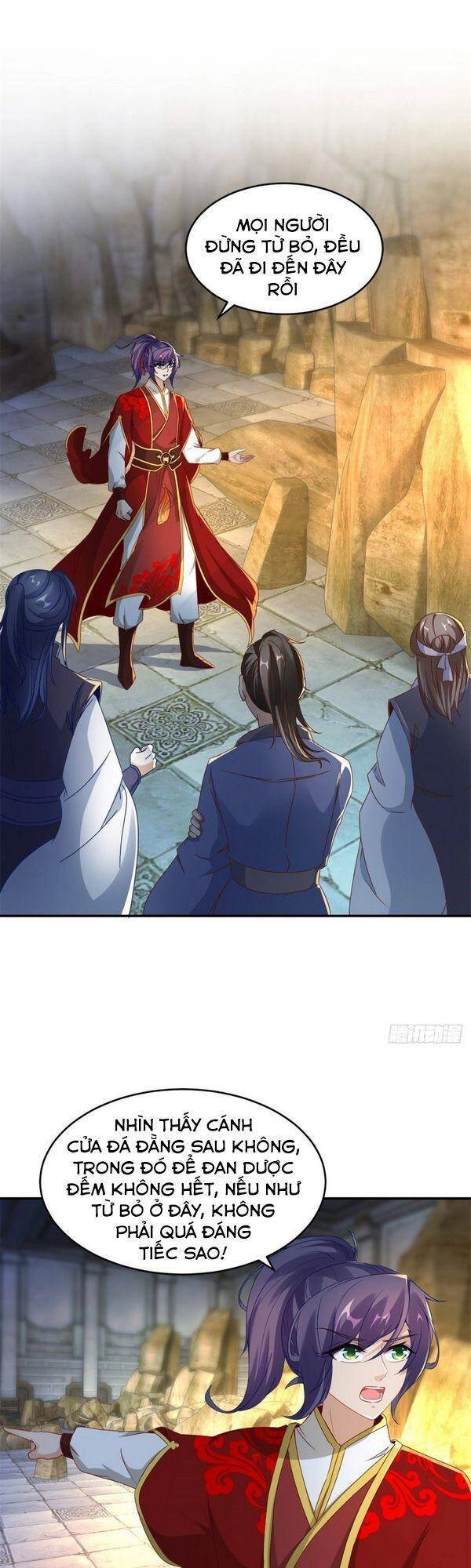 Thần Hồn Võ Đế Chapter 92 - 11