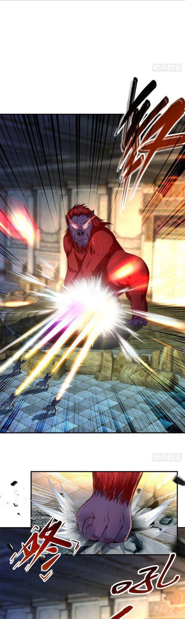 Thần Hồn Võ Đế Chapter 92 - 15