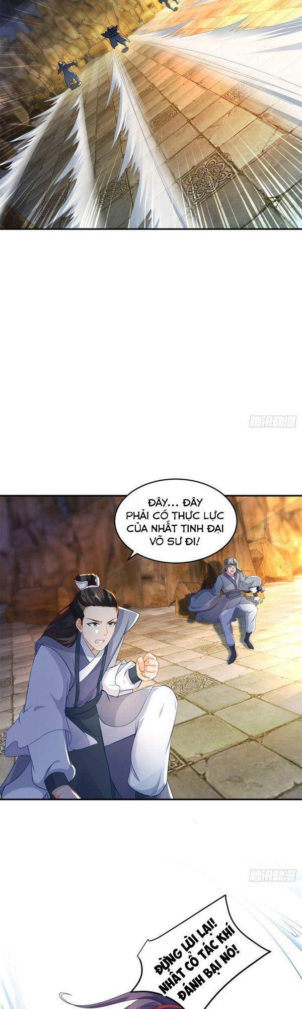 Thần Hồn Võ Đế Chapter 92 - 17