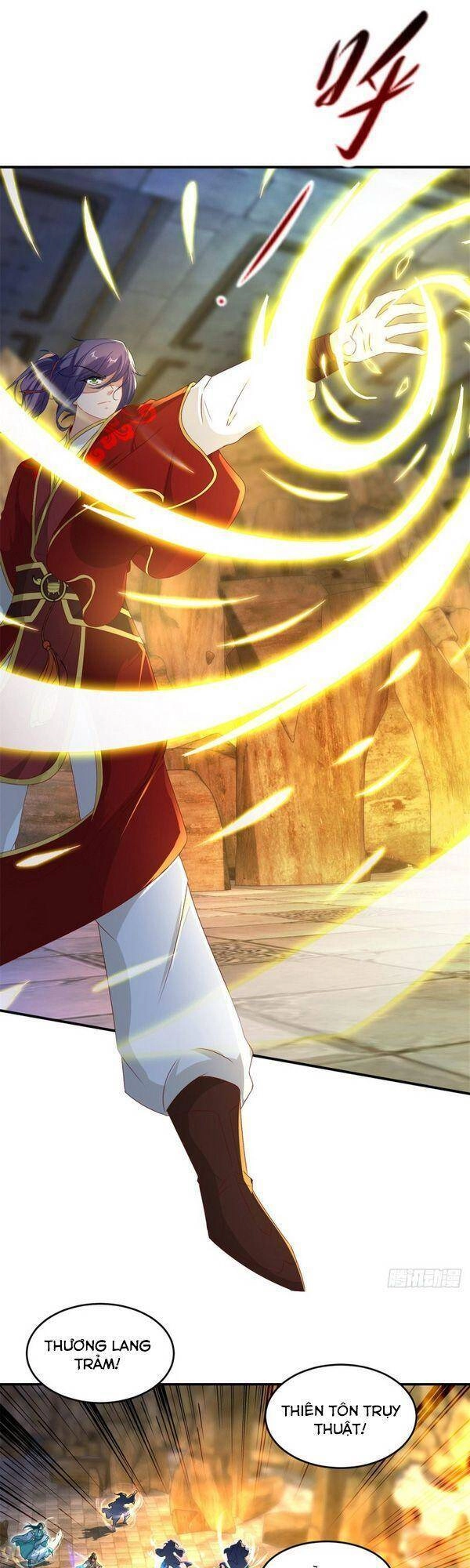 Thần Hồn Võ Đế Chapter 92 - 20