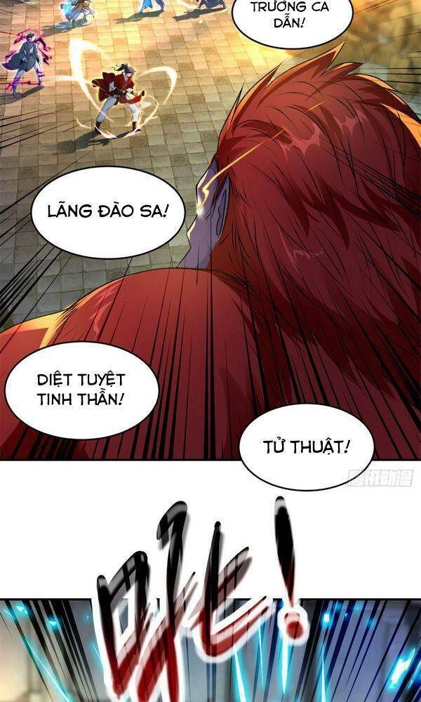 Thần Hồn Võ Đế Chapter 92 - 21