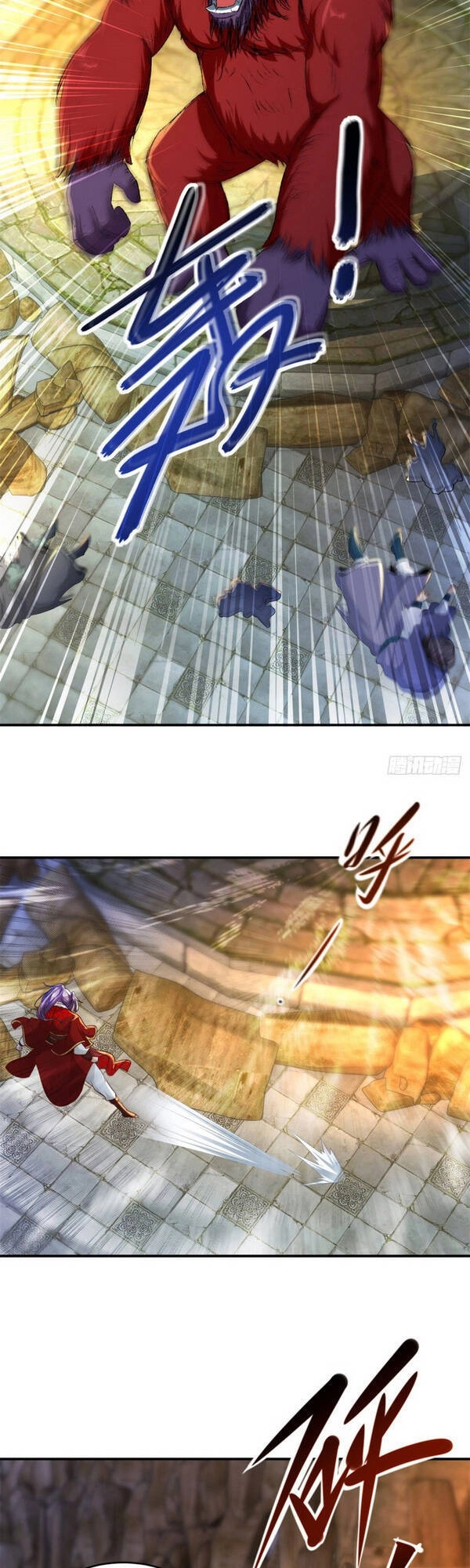 Thần Hồn Võ Đế Chapter 93 - 3