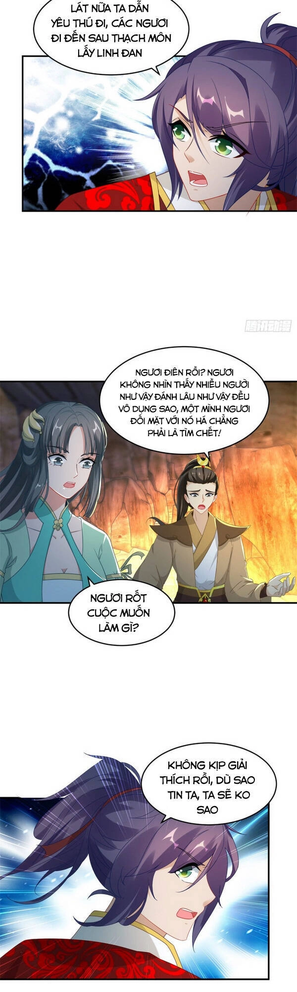 Thần Hồn Võ Đế Chapter 93 - 5