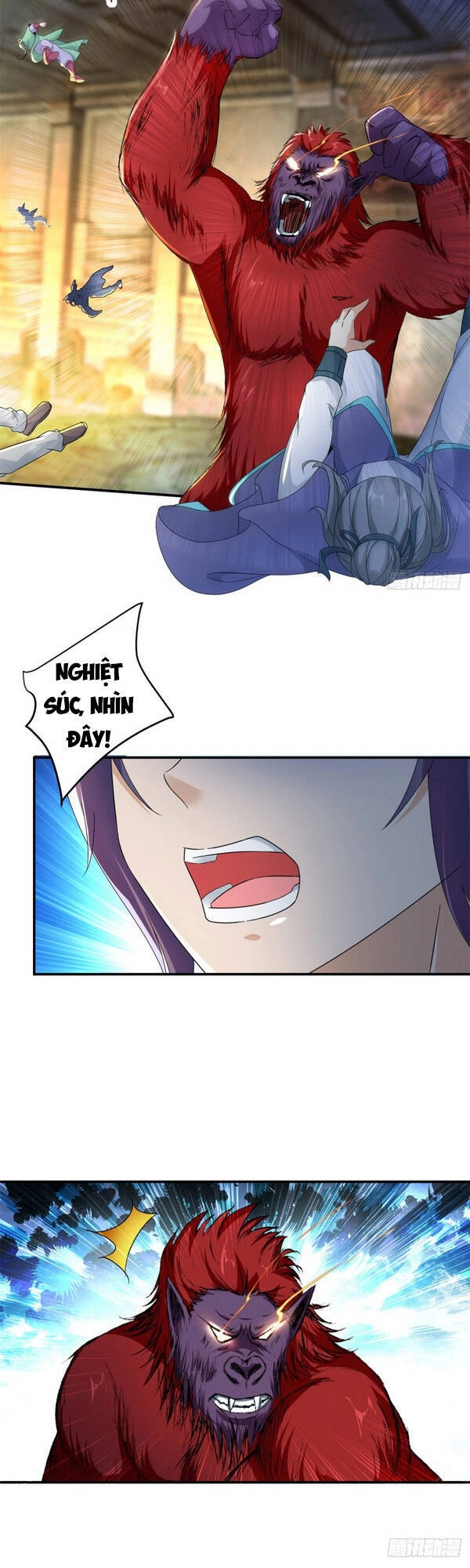 Thần Hồn Võ Đế Chapter 93 - 7