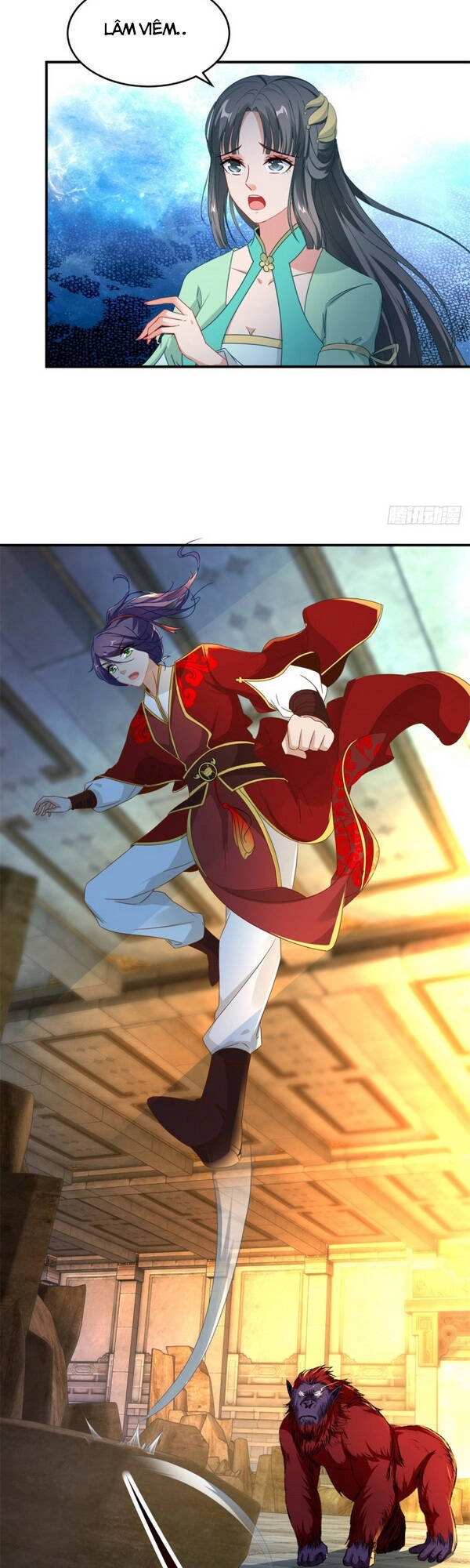 Thần Hồn Võ Đế Chapter 93 - 13