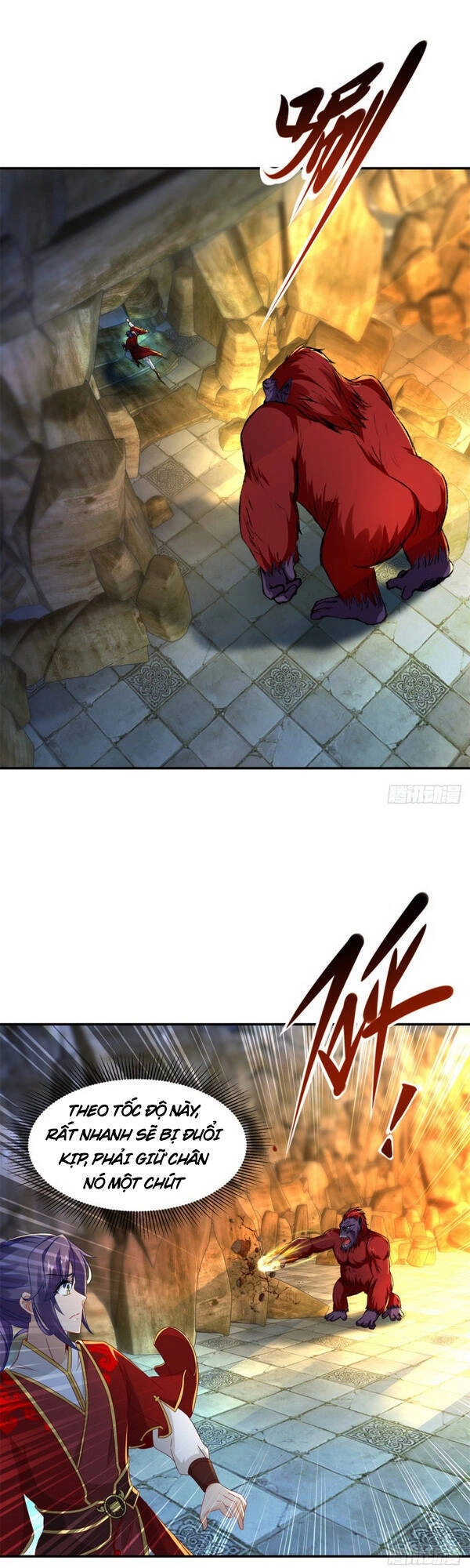 Thần Hồn Võ Đế Chapter 93 - 15