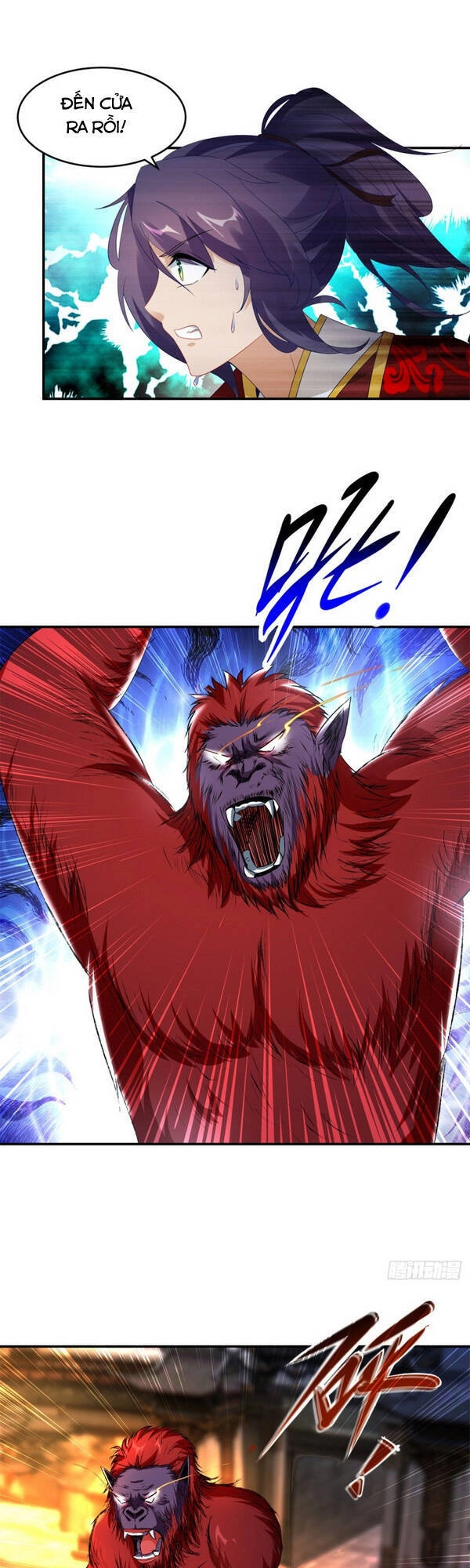 Thần Hồn Võ Đế Chapter 93 - 19