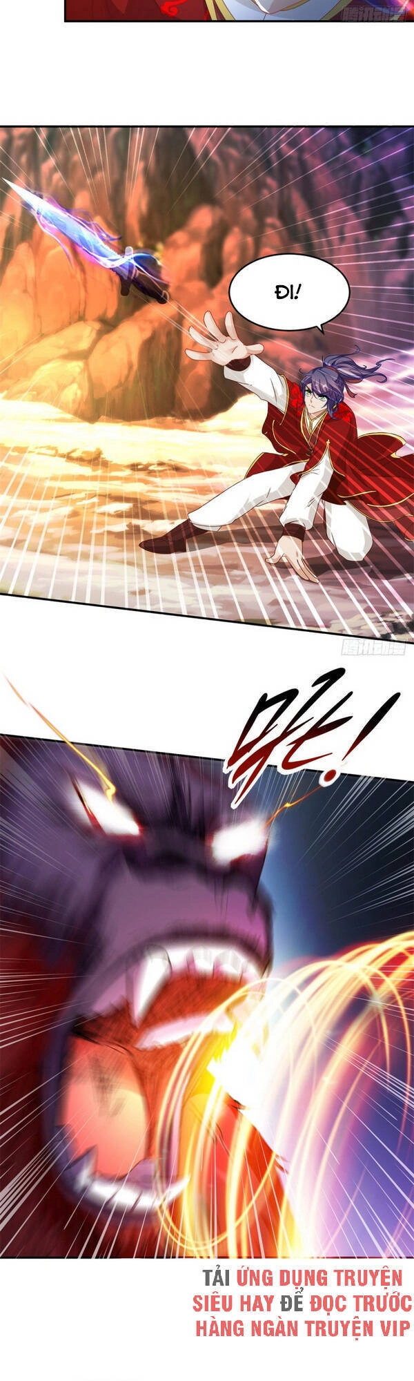 Thần Hồn Võ Đế Chapter 93 - 21