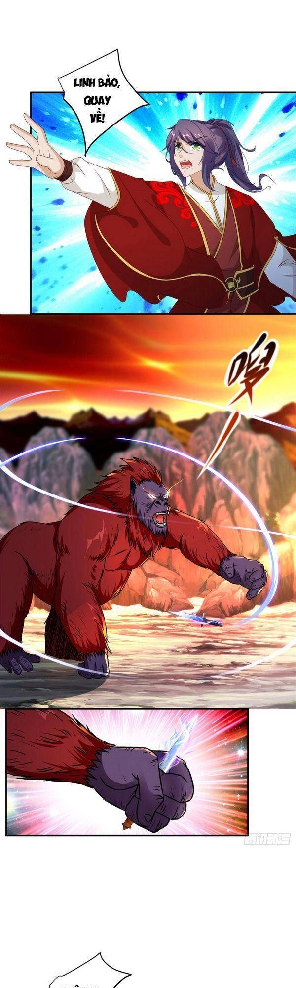 Thần Hồn Võ Đế Chapter 94 - 1