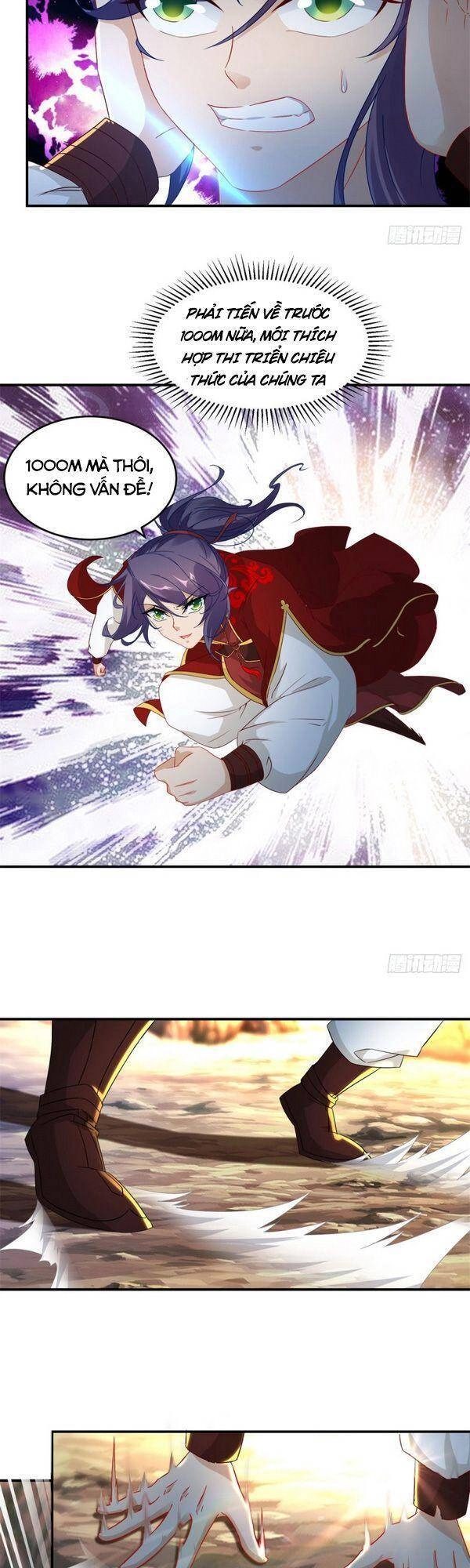 Thần Hồn Võ Đế Chapter 94 - 9