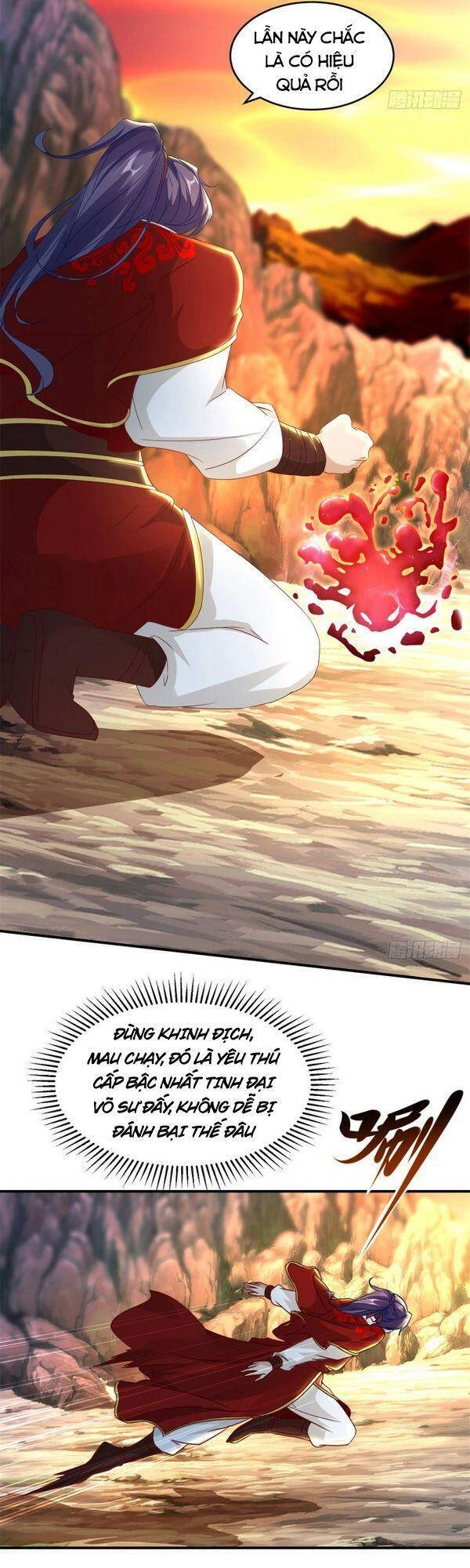 Thần Hồn Võ Đế Chapter 94 - 13