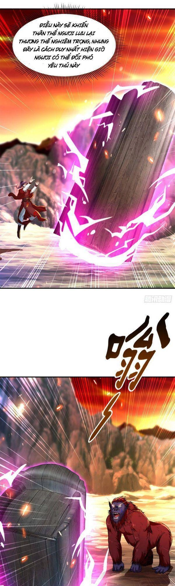 Thần Hồn Võ Đế Chapter 94 - 18