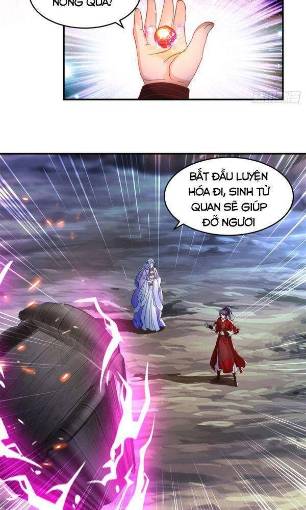 Thần Hồn Võ Đế Chapter 95 - 8