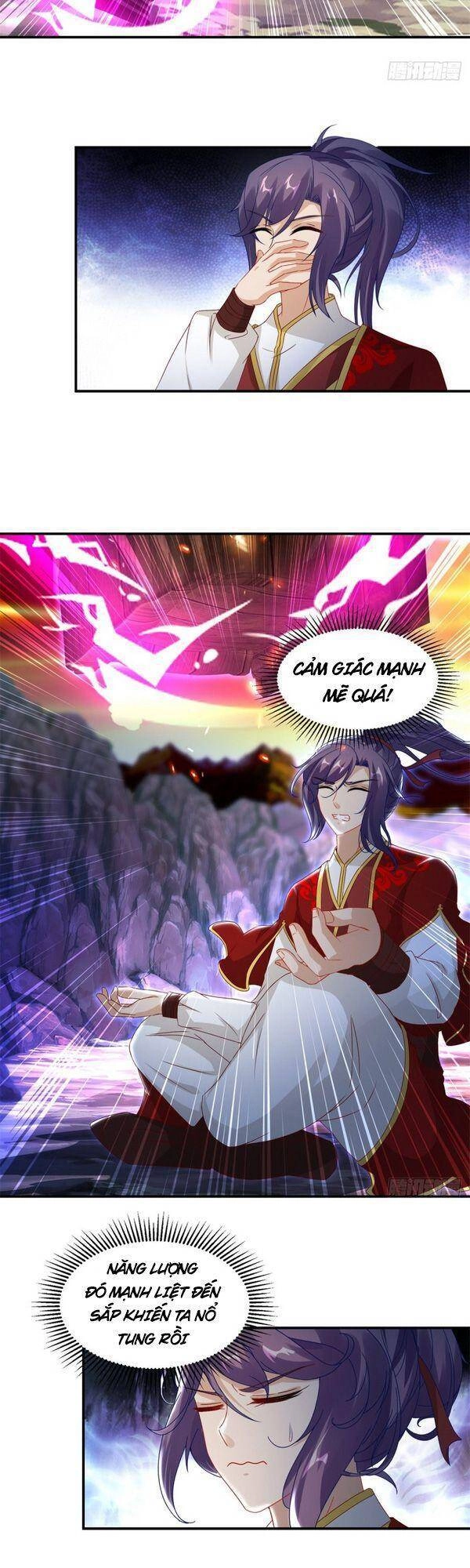 Thần Hồn Võ Đế Chapter 95 - 9