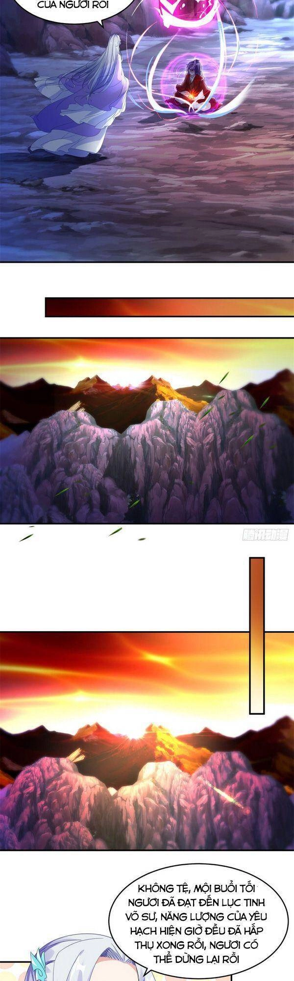 Thần Hồn Võ Đế Chapter 95 - 11