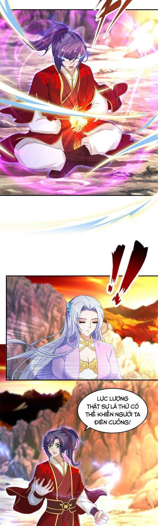 Thần Hồn Võ Đế Chapter 95 - 15