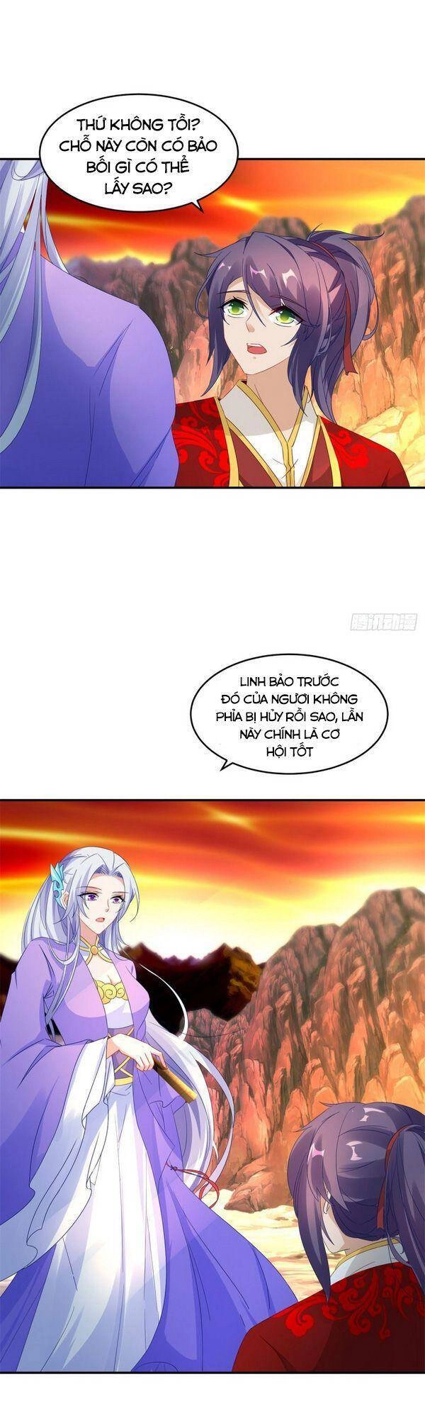 Thần Hồn Võ Đế Chapter 96 - 1