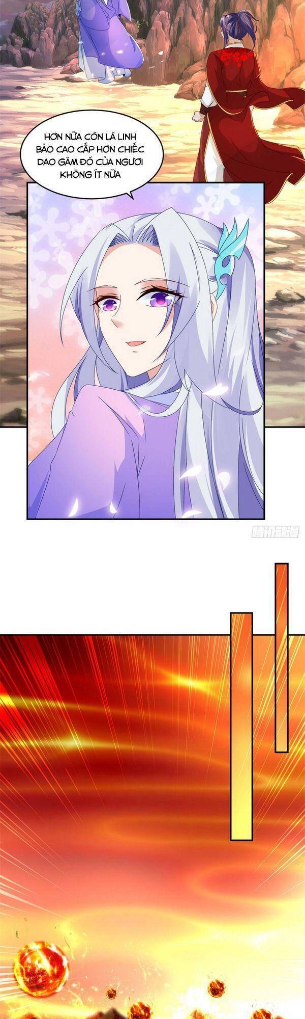 Thần Hồn Võ Đế Chapter 96 - 3