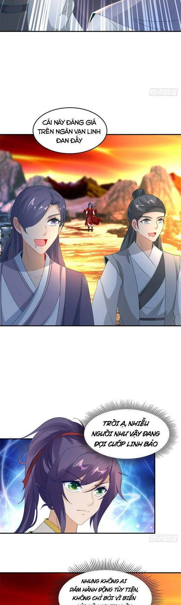 Thần Hồn Võ Đế Chapter 96 - 5