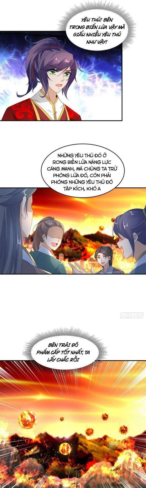 Thần Hồn Võ Đế Chapter 96 - 7