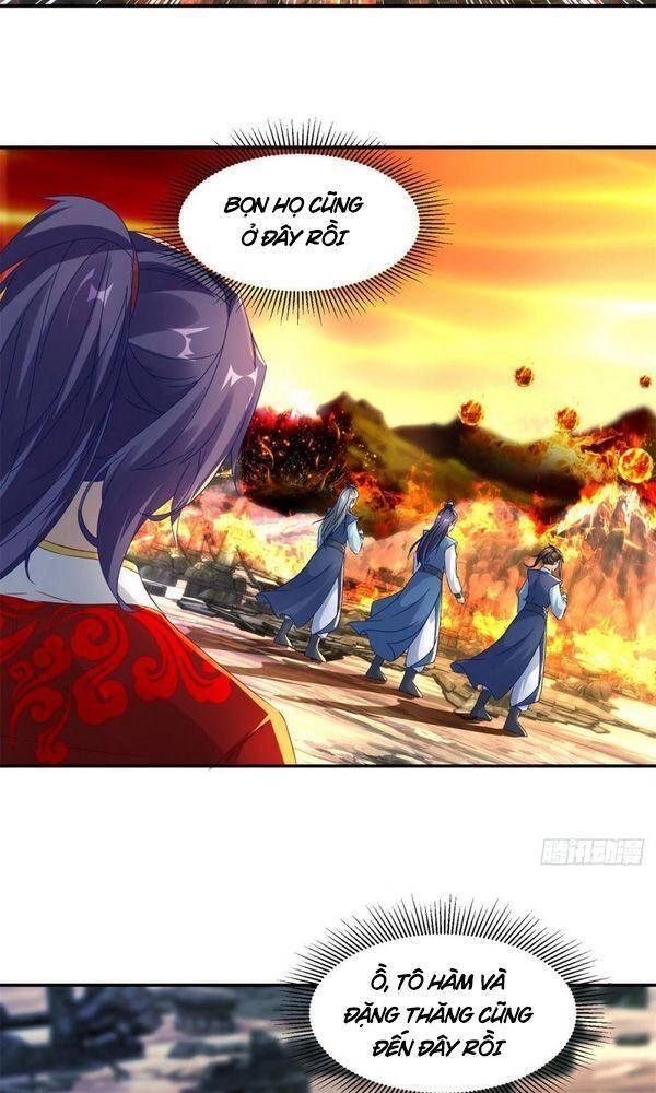 Thần Hồn Võ Đế Chapter 96 - 8