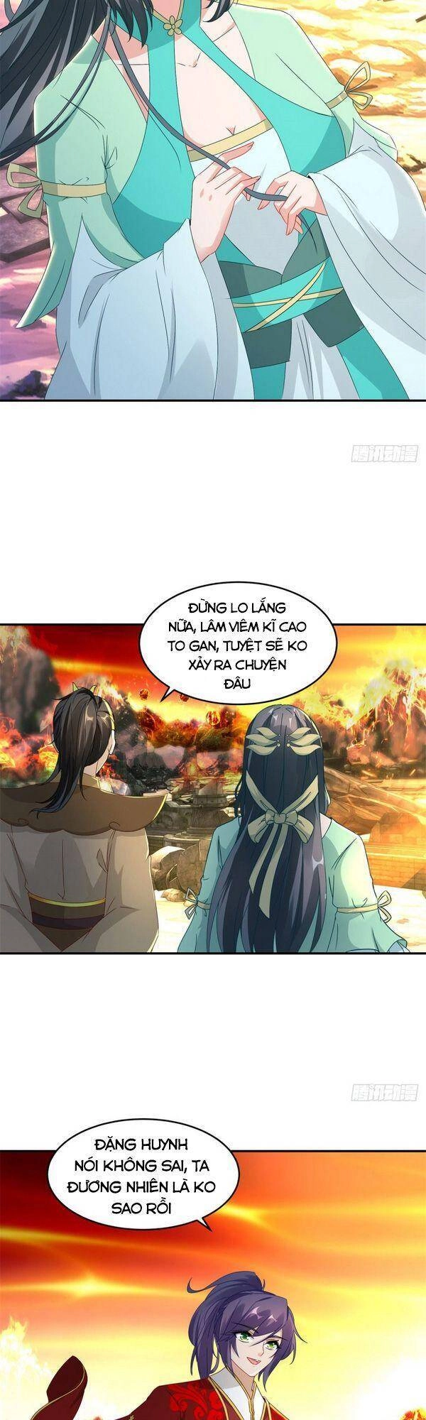 Thần Hồn Võ Đế Chapter 96 - 11