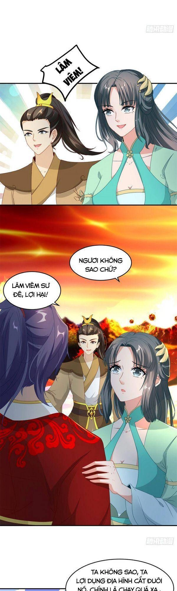 Thần Hồn Võ Đế Chapter 96 - 13