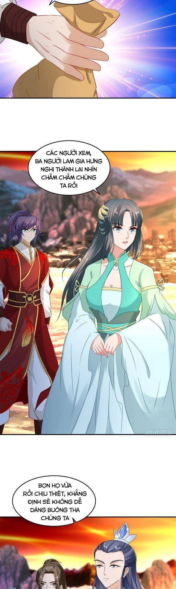 Thần Hồn Võ Đế Chapter 96 - 17