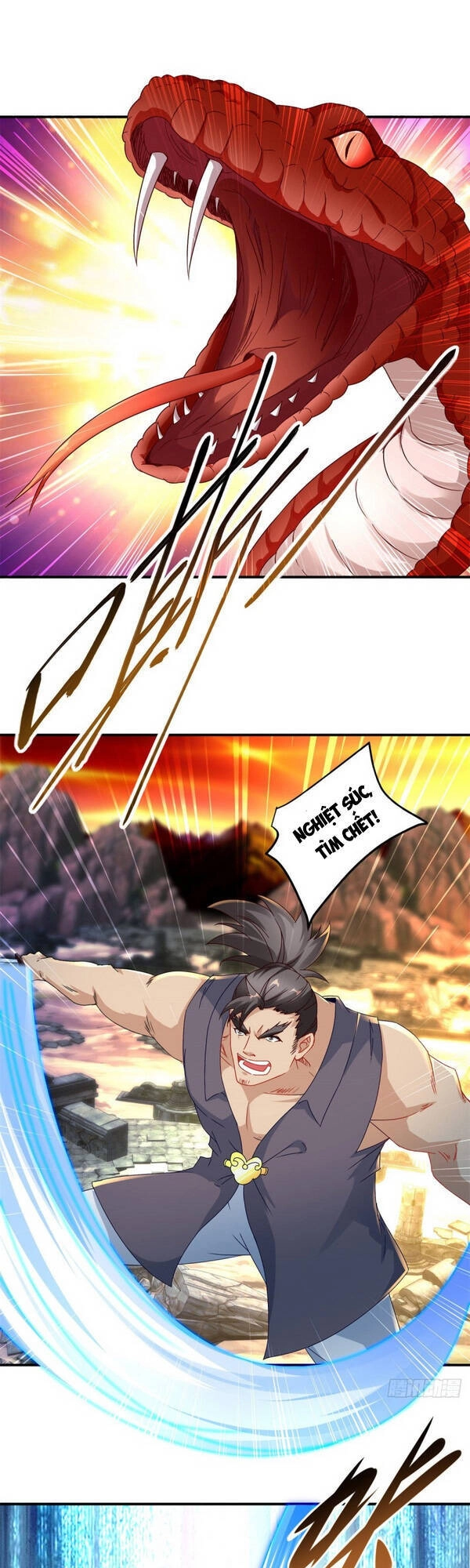 Thần Hồn Võ Đế Chapter 97 - 1