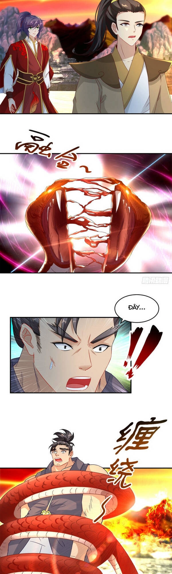 Thần Hồn Võ Đế Chapter 97 - 3