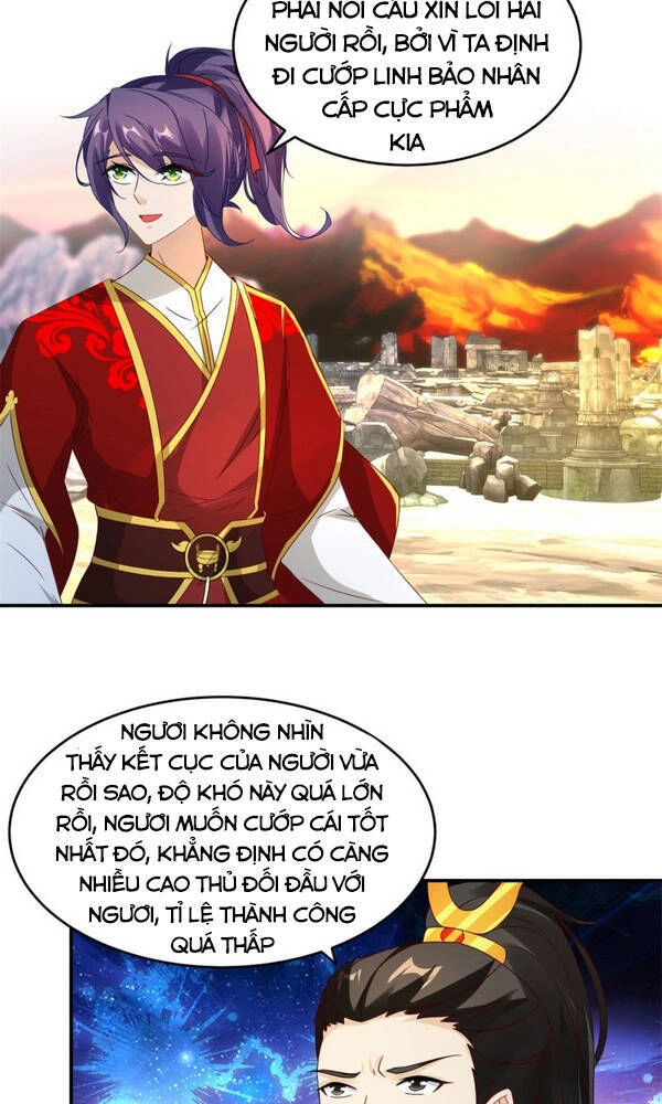 Thần Hồn Võ Đế Chapter 97 - 6