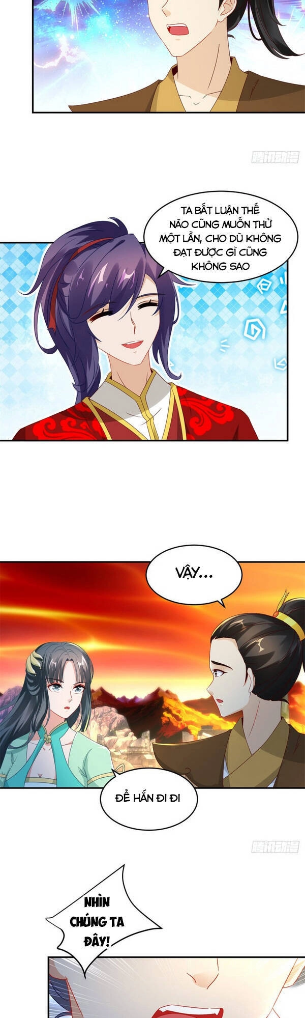 Thần Hồn Võ Đế Chapter 97 - 7