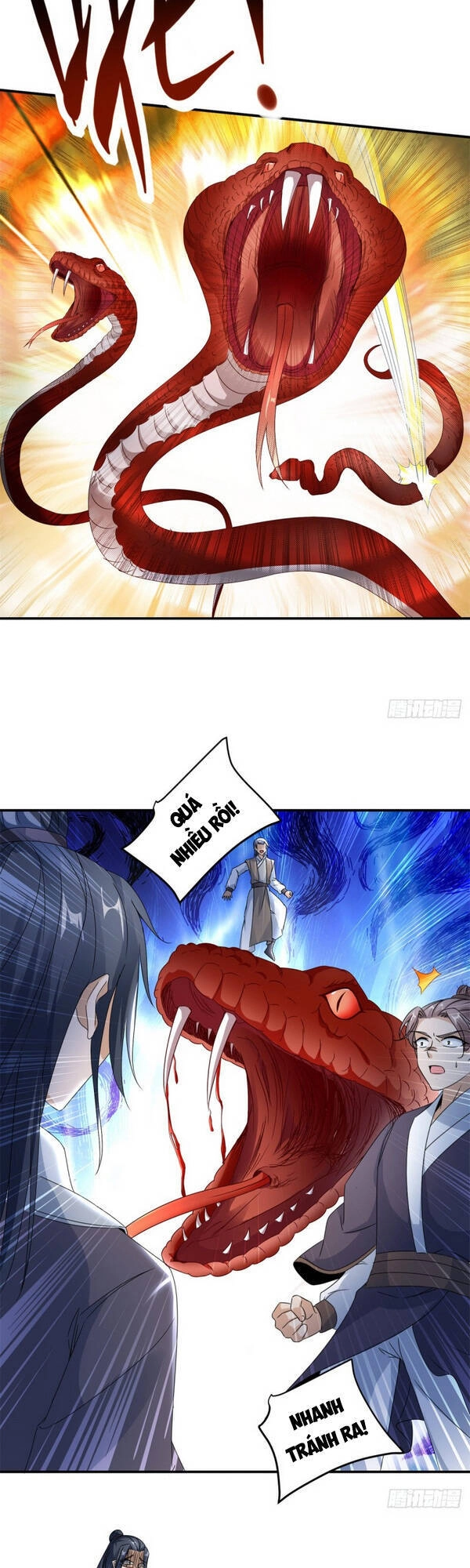 Thần Hồn Võ Đế Chapter 97 - 11