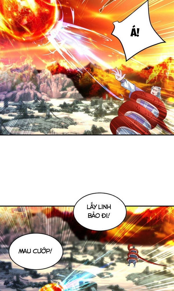 Thần Hồn Võ Đế Chapter 97 - 14