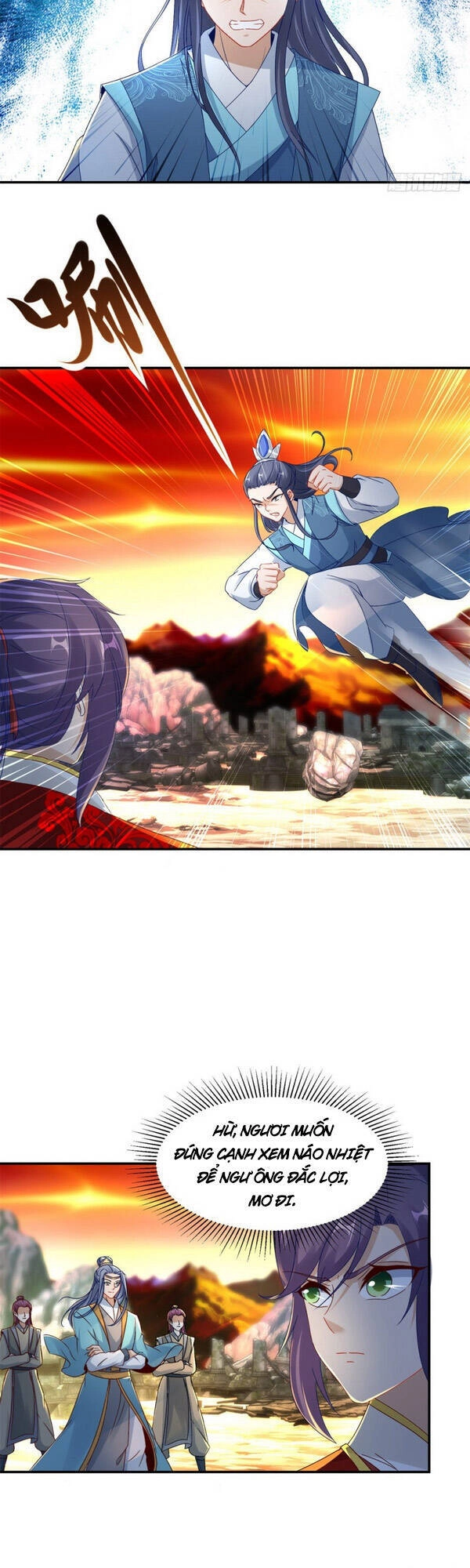 Thần Hồn Võ Đế Chapter 98 - 5