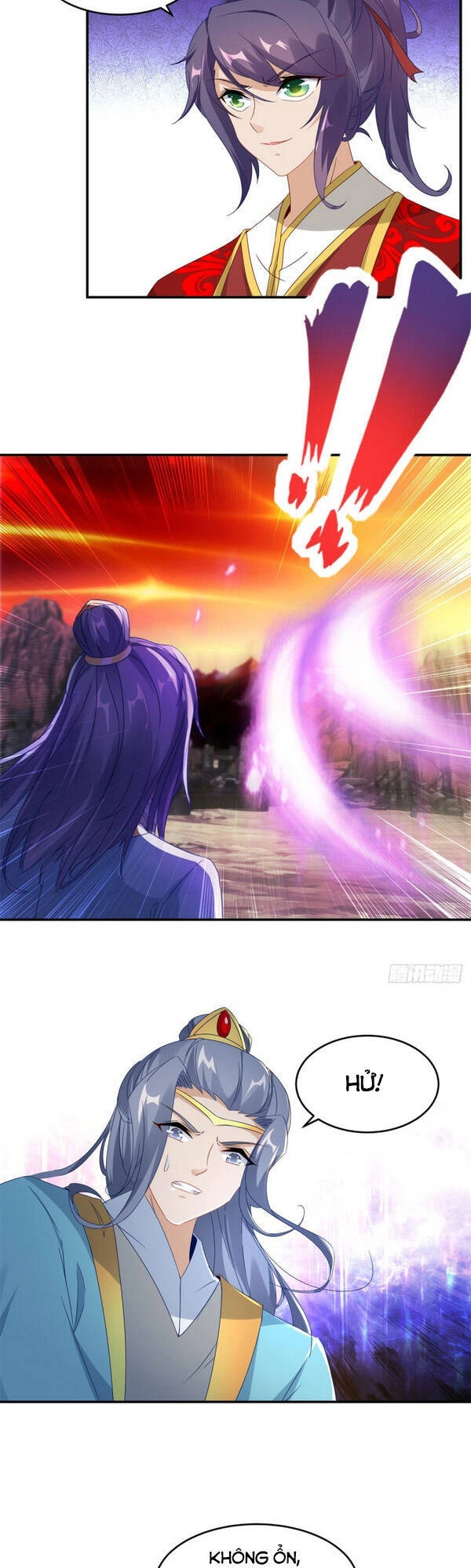 Thần Hồn Võ Đế Chapter 98 - 11