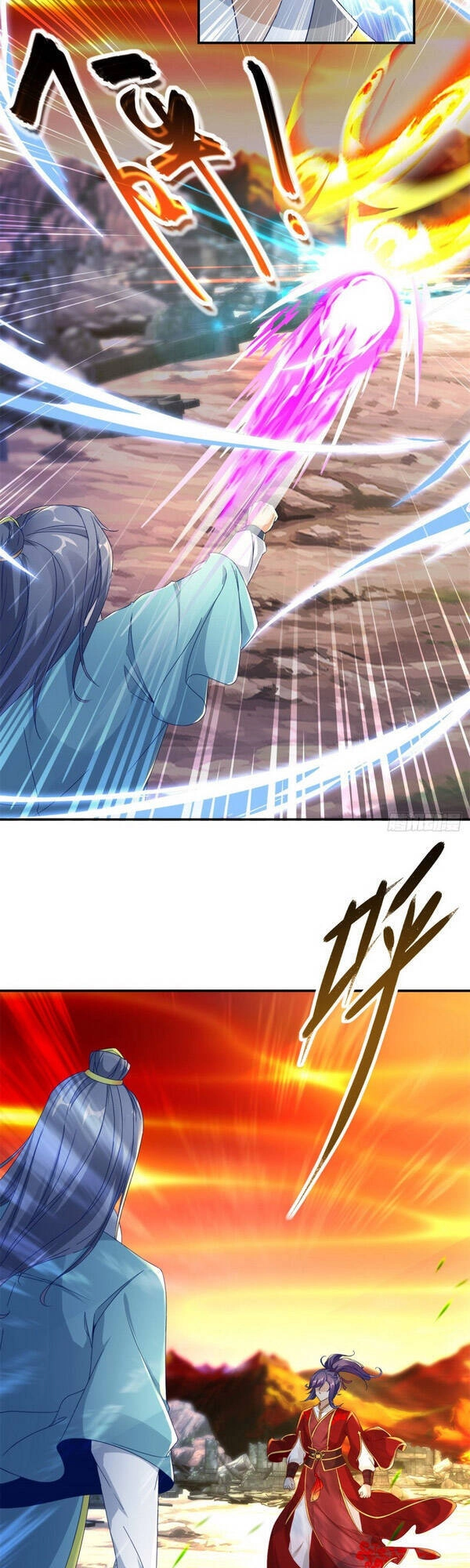 Thần Hồn Võ Đế Chapter 98 - 13