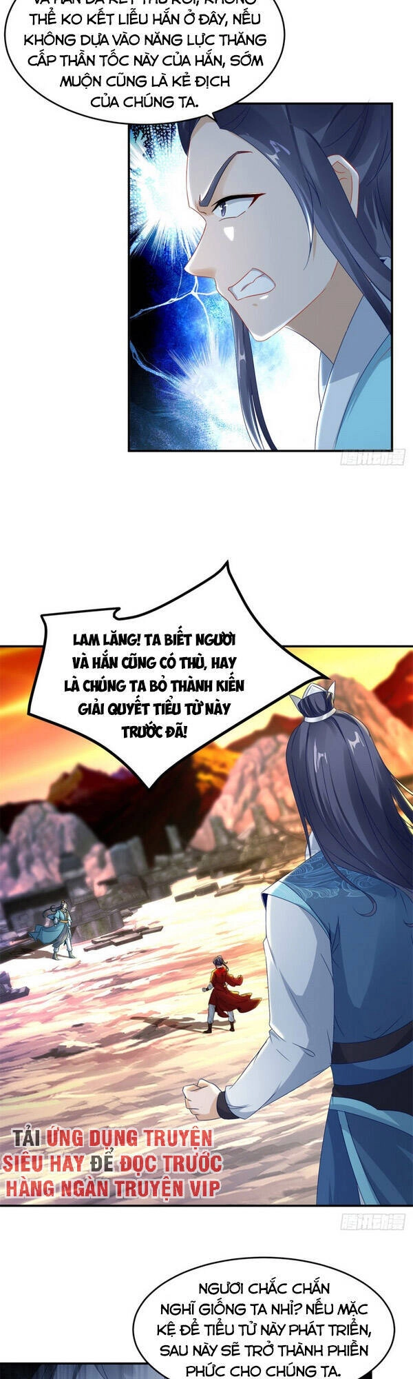 Thần Hồn Võ Đế Chapter 98 - 15