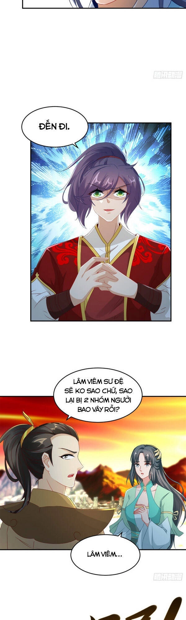 Thần Hồn Võ Đế Chapter 98 - 17