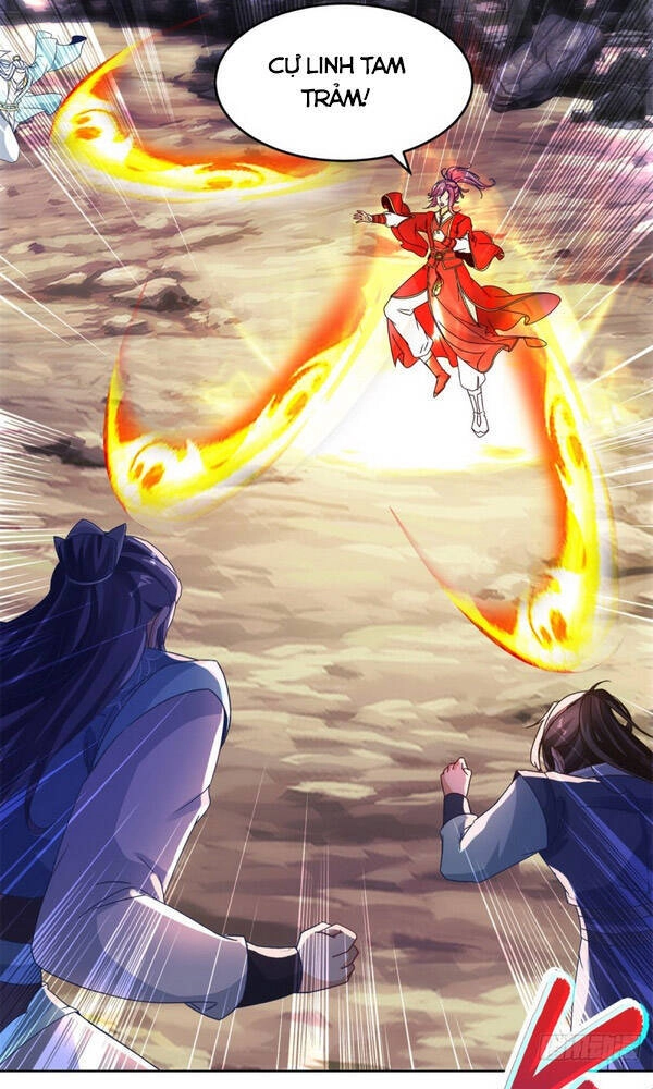 Thần Hồn Võ Đế Chapter 99 - 4