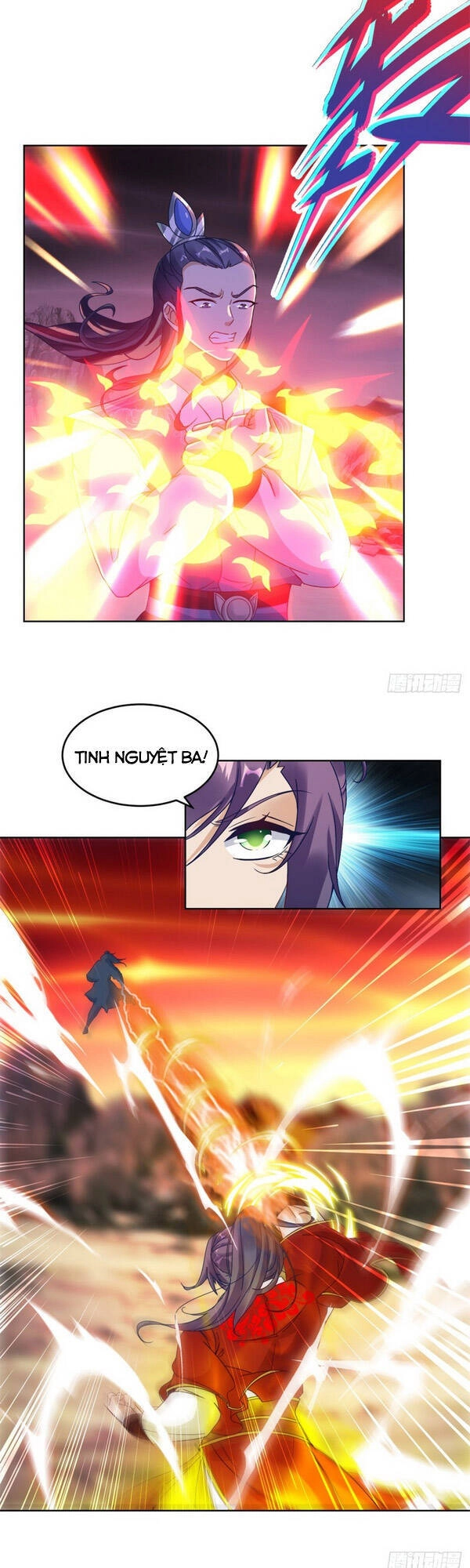 Thần Hồn Võ Đế Chapter 99 - 5