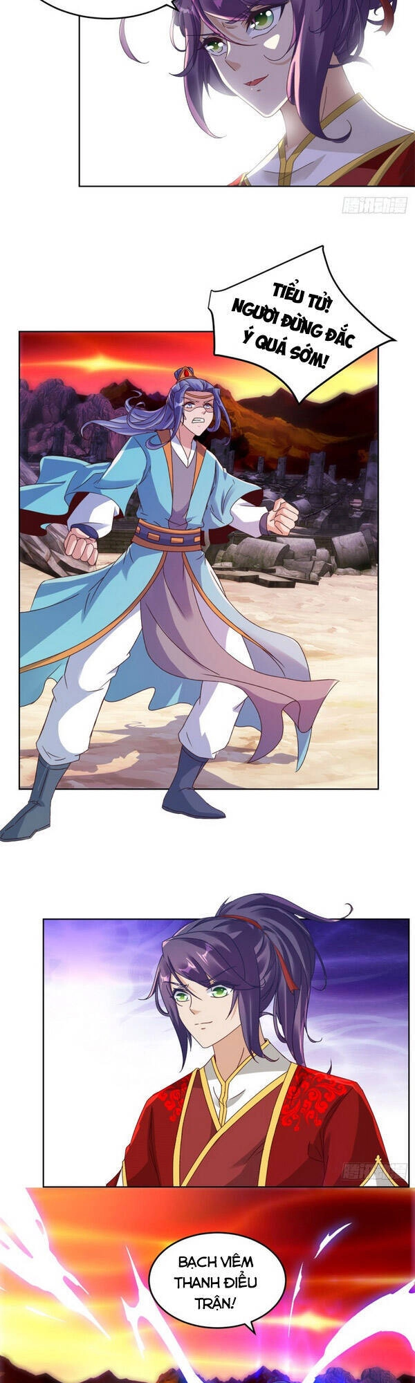 Thần Hồn Võ Đế Chapter 99 - 9