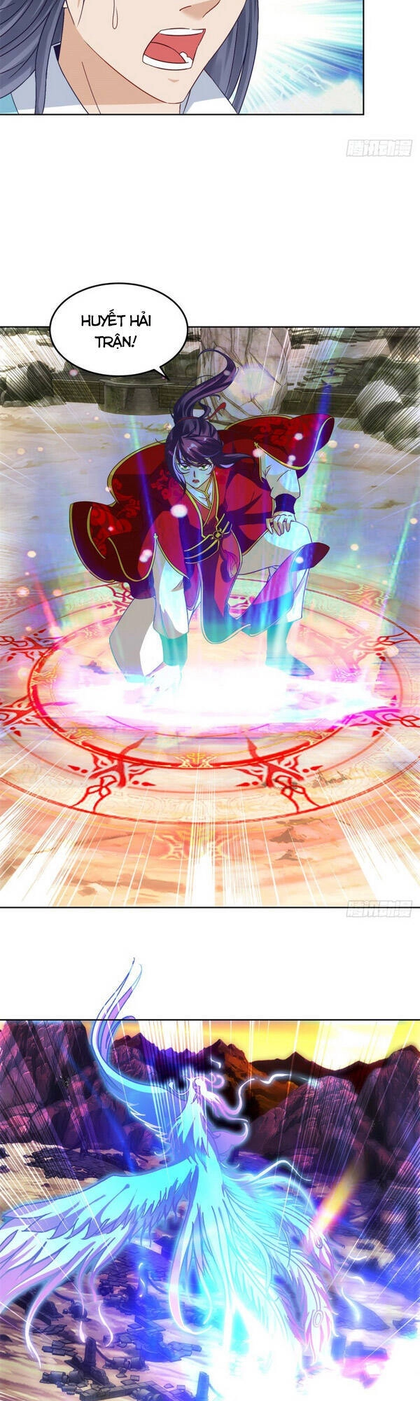 Thần Hồn Võ Đế Chapter 99 - 11