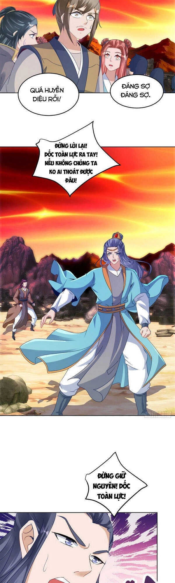 Thần Hồn Võ Đế Chapter 99 - 13